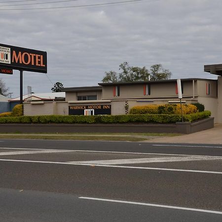 Warwick Motor Inn Εξωτερικό φωτογραφία