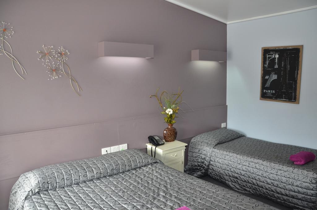 Warwick Motor Inn Εξωτερικό φωτογραφία