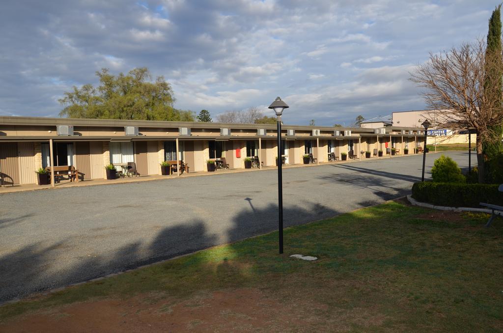 Warwick Motor Inn Εξωτερικό φωτογραφία