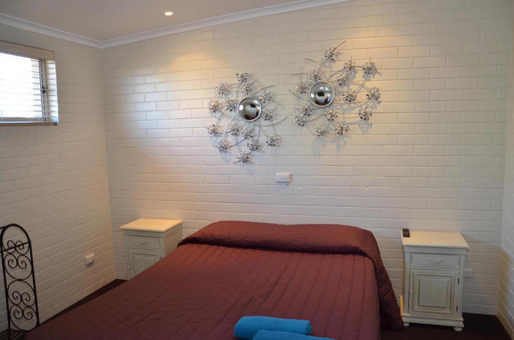 Warwick Motor Inn Εξωτερικό φωτογραφία