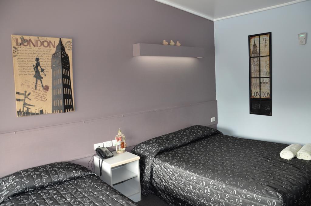 Warwick Motor Inn Εξωτερικό φωτογραφία